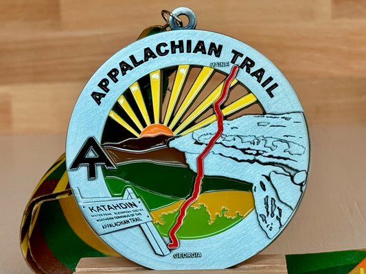 Appalachian Trail Medal