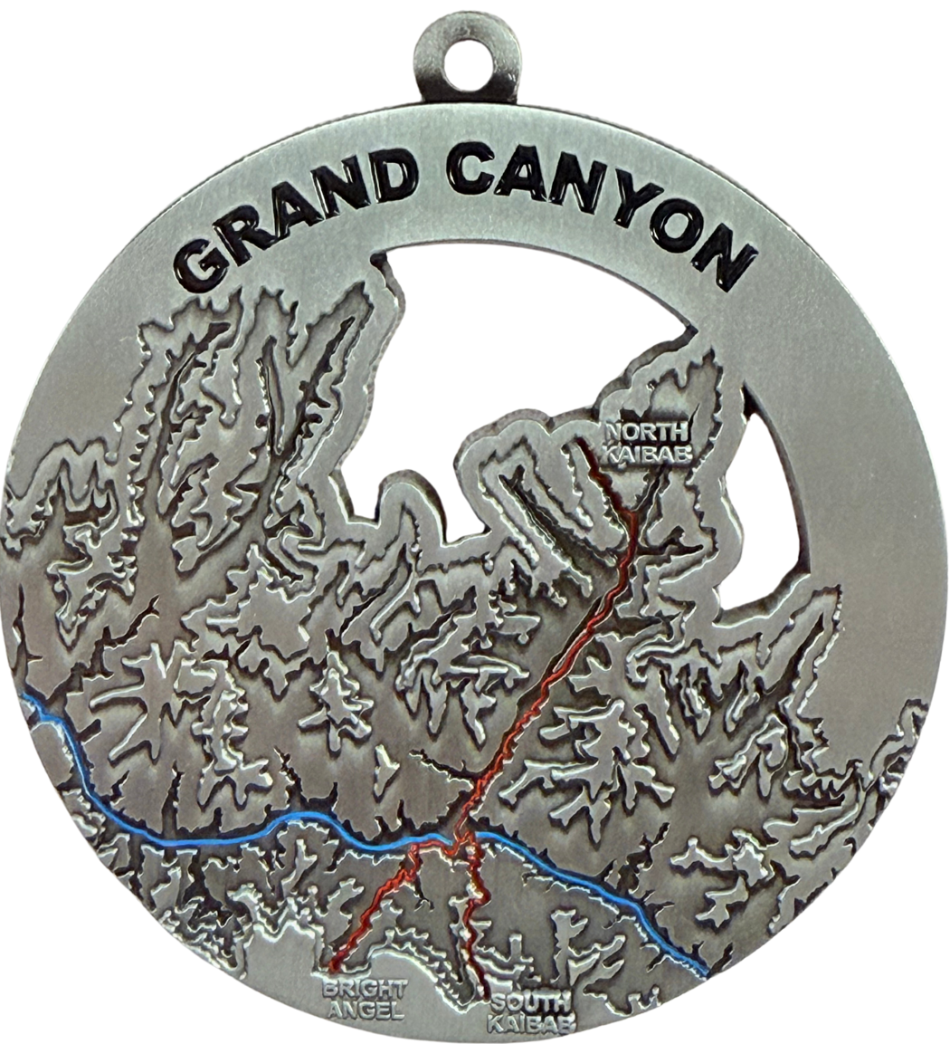 Grand Canyon Medal