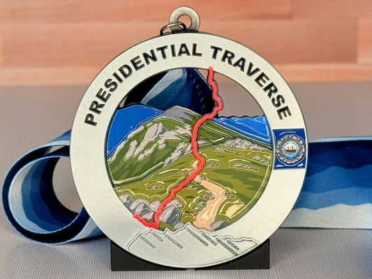 Presidential Traverse Medal