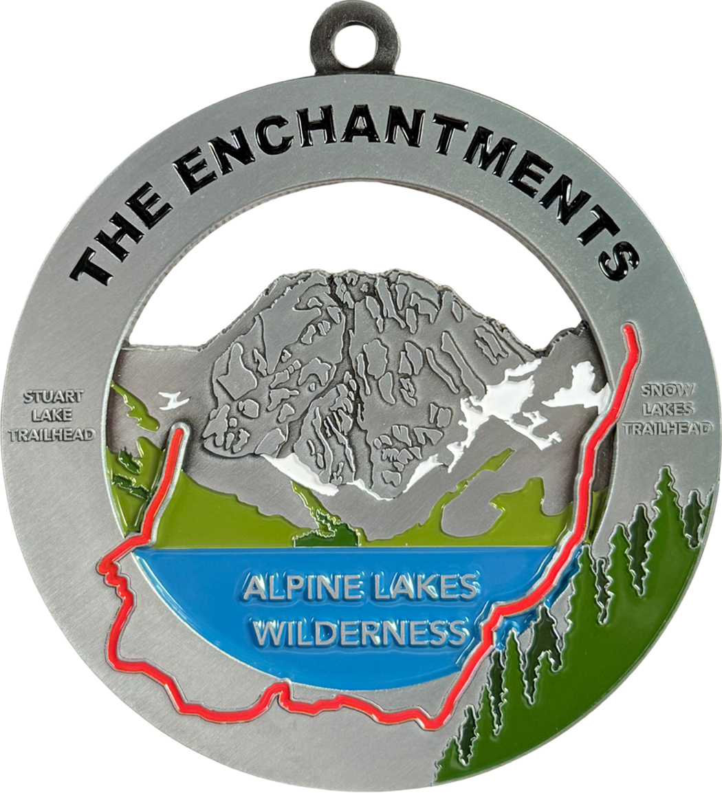 Enchantments Medal