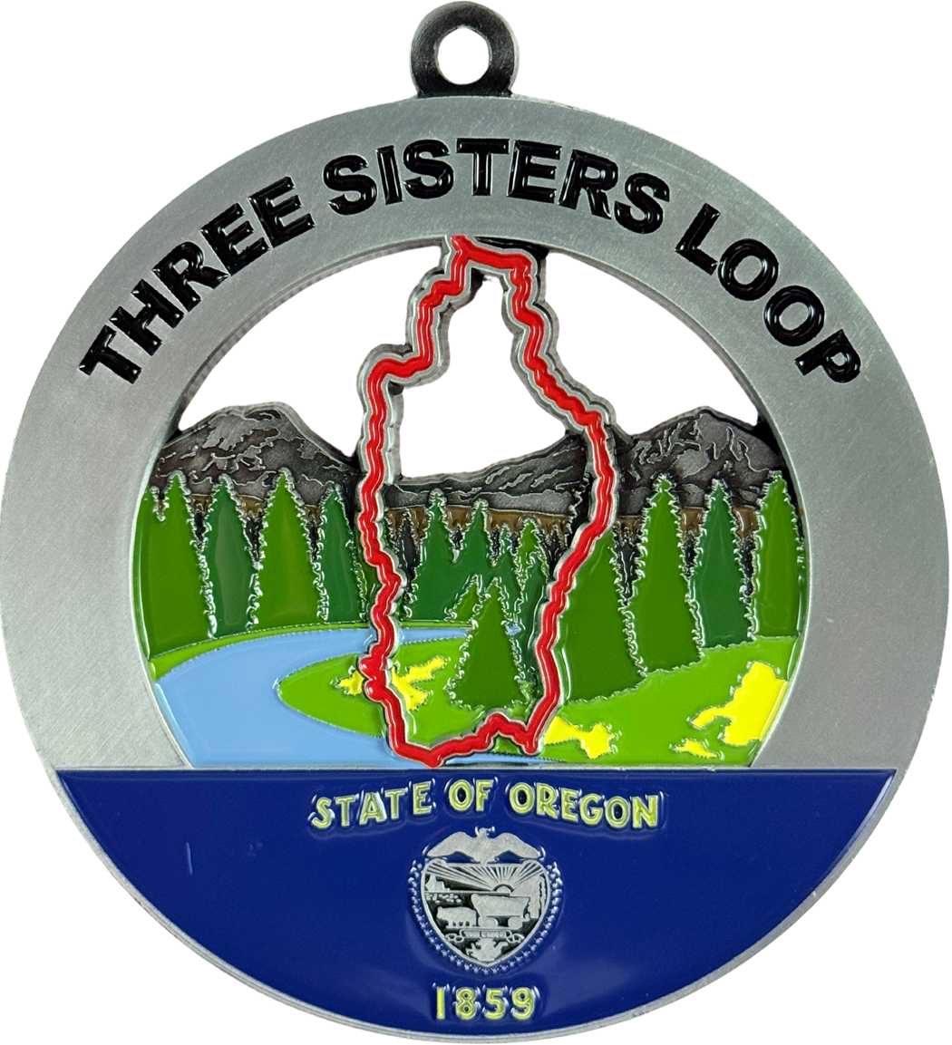Three Sisters Loop