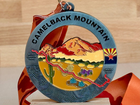Camelback Mountain Medal