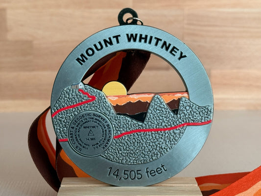 Mount Whitney Medal