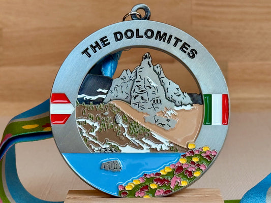 Dolomites Medal