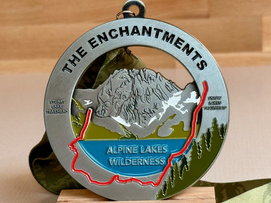 Enchantments Medal