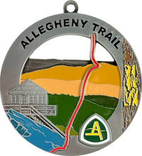 Allegheny Trail Medal