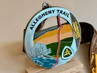Allegheny Trail Medal