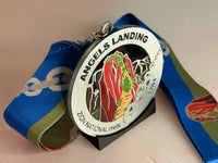 Angels Landing Medal