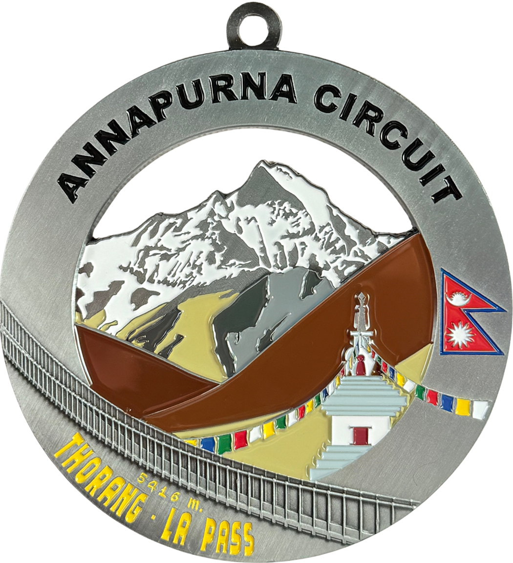 Annapurna Circuit Medal