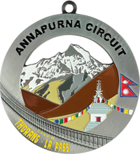 Annapurna Circuit Medal
