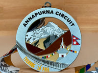 Annapurna Circuit Medal