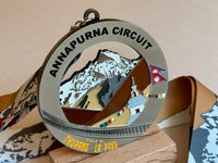 Annapurna Circuit Medal