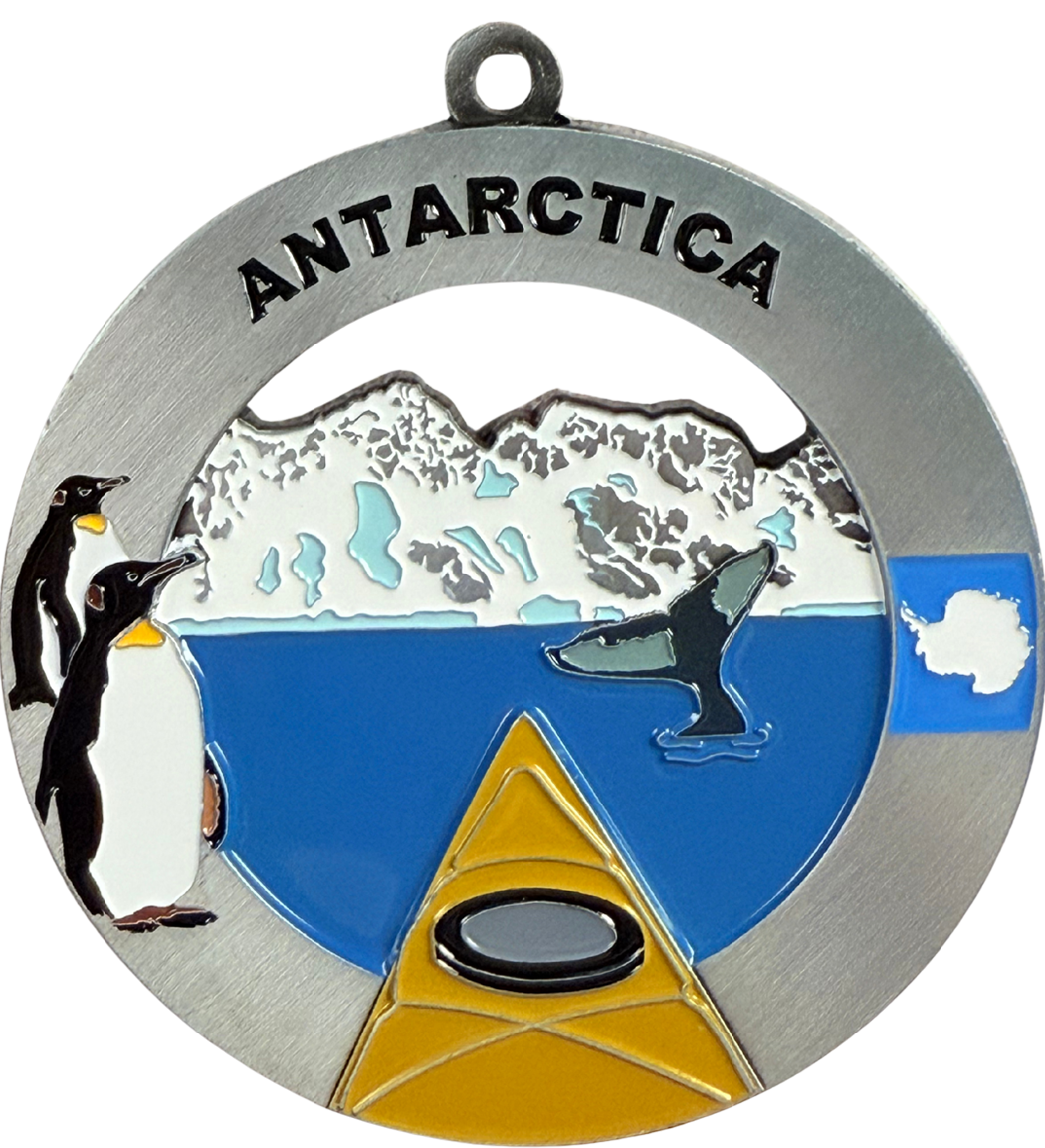 Antarctica Medal