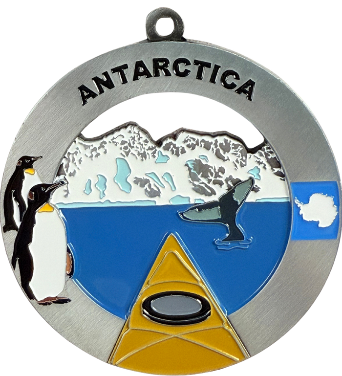 Antarctica Medal