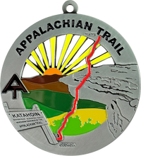 Appalachian Trail Medal