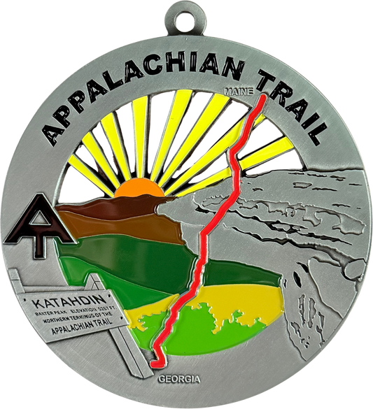 Appalachian Trail Medal