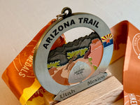 Arizona Trail Medal