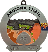 Arizona Trail Medal