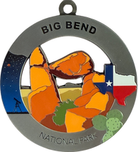 Big Bend Medal