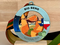 Big Bend Medal