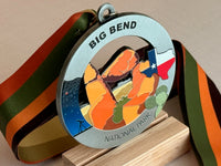 Big Bend Medal