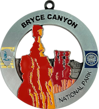 Bryce Canyon Medal