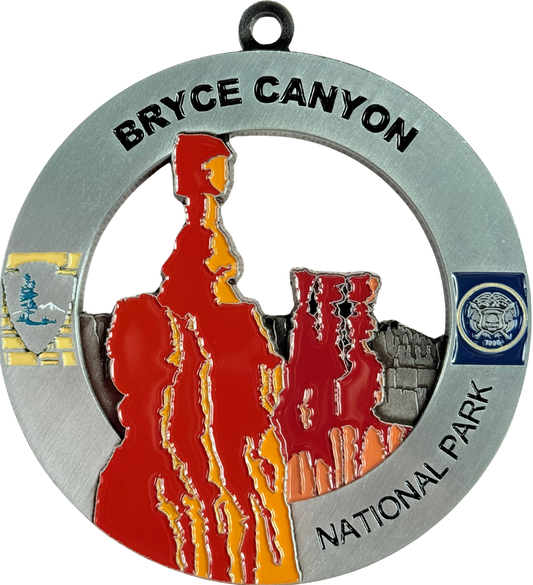 Bryce Canyon Medal