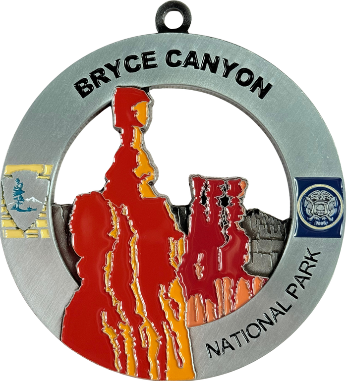 Bryce Canyon Medal