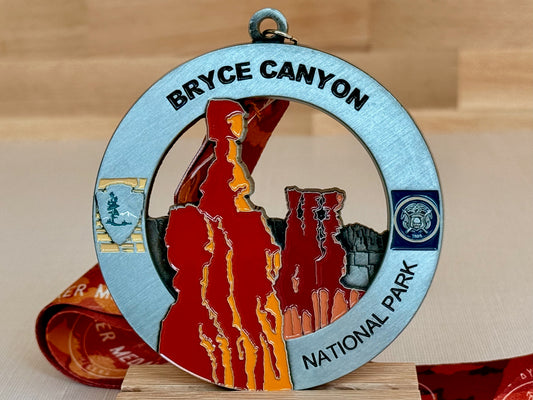 Bryce Canyon Medal