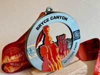 Bryce Canyon Medal