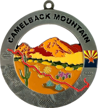 Camelback Mountain Medal