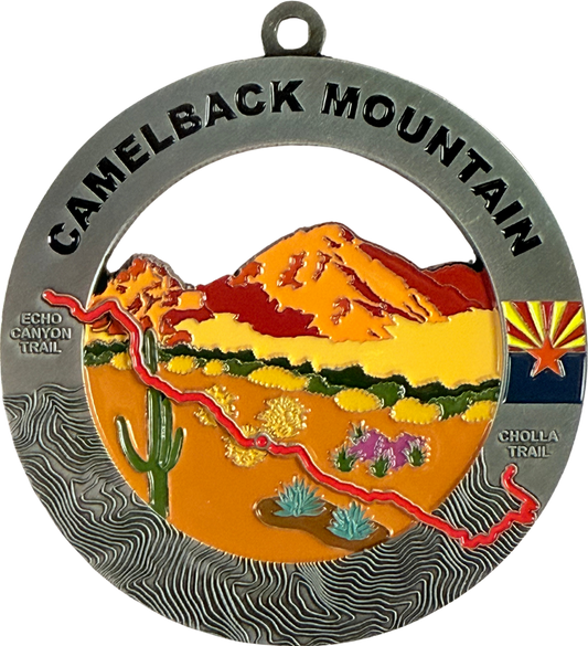 Camelback Mountain Medal