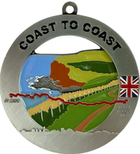 Coast to Coast Medal