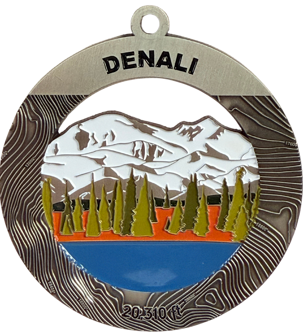 Denali Medal