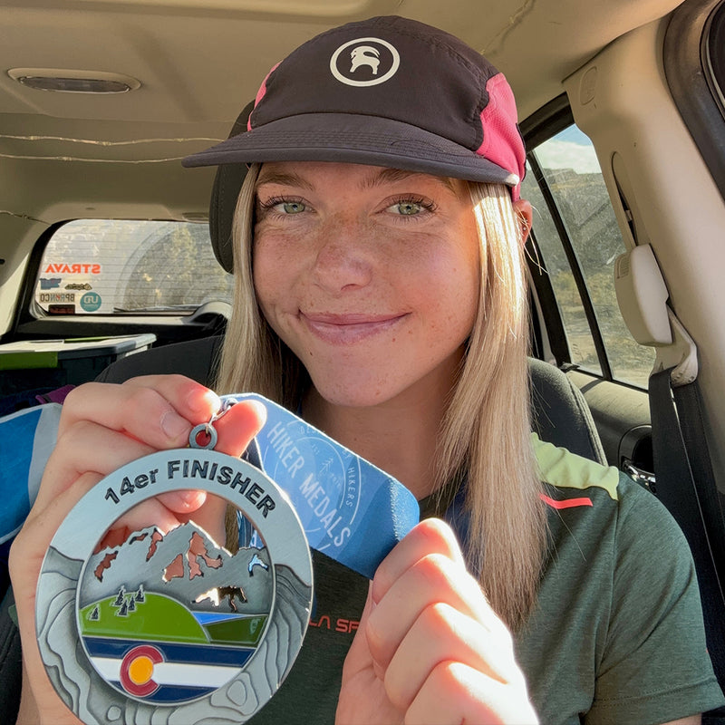 14er Finisher