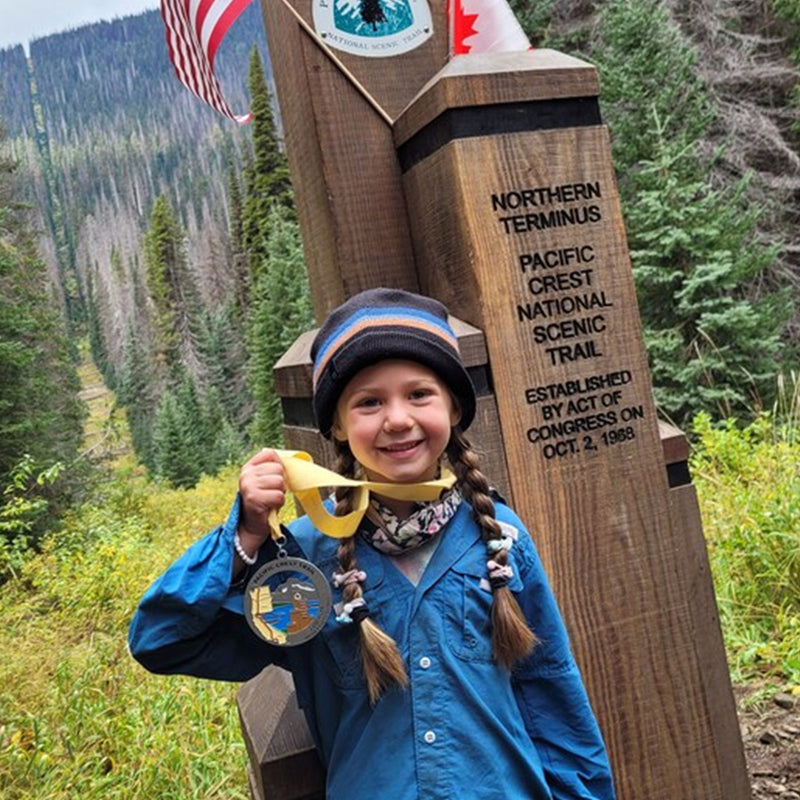 Pacific Crest Trail