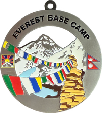 Everest Base Camp Medal