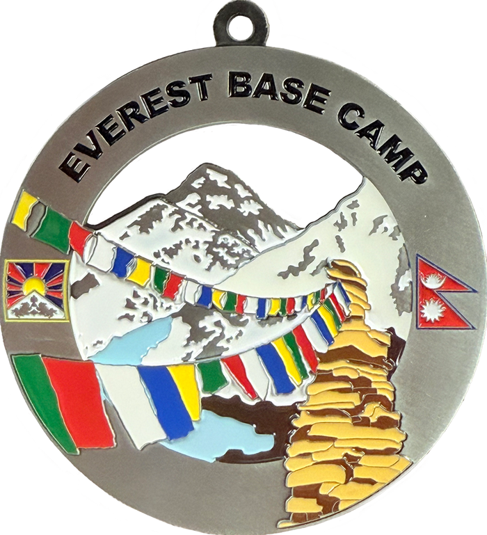 Everest Base Camp Medal