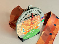 Fish River Canyon Medal