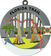 Florida Trail Medal