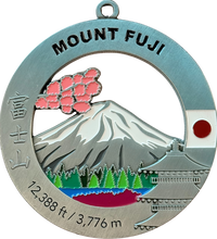 Mount Fuji Medal