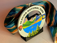 Glacier National Park Medal