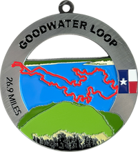 Goodwater Loop Medal
