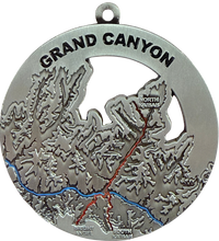 Grand Canyon Medal