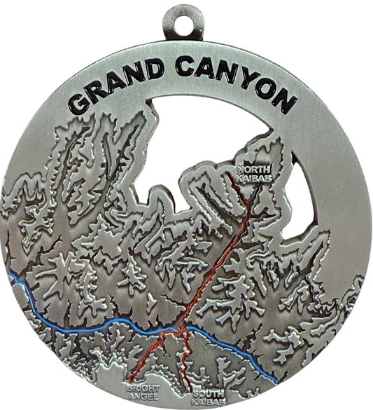 Grand Canyon Medal