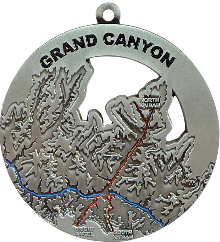 Grand Canyon Medal