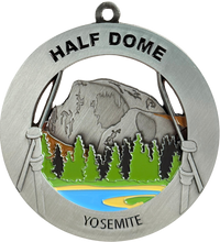 Half Dome Medal