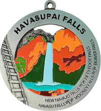 Havasupai Falls Medal