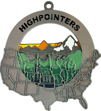 Highpointers Medal