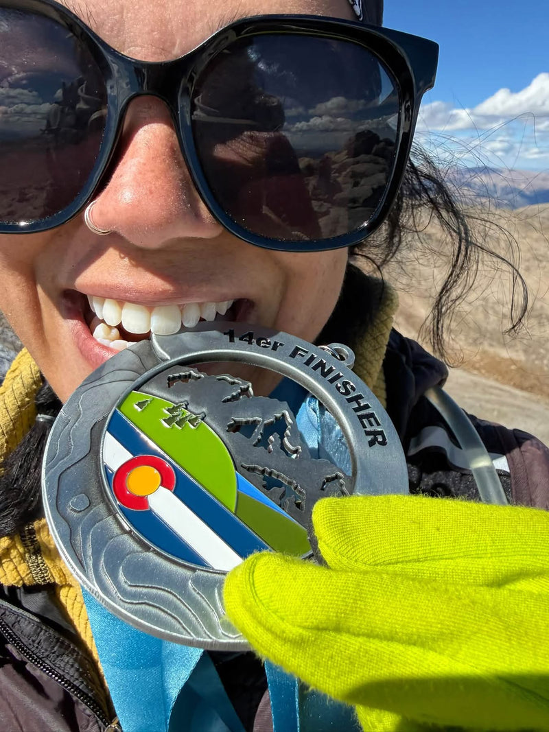14er Finisher